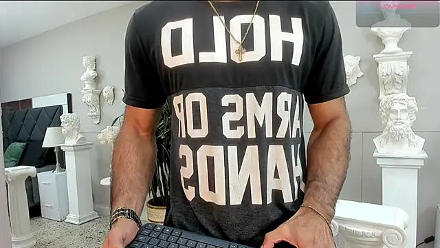 emilio brandon online show from November 16, 11:05 am