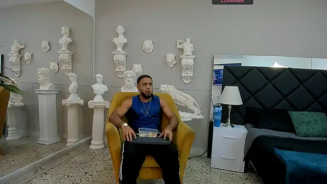 emilio brandon online show from November 26, 10:05 am