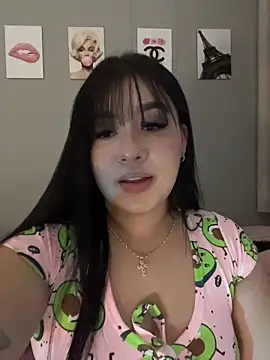 Aliciawhitee online show from February 21, 5:08 am