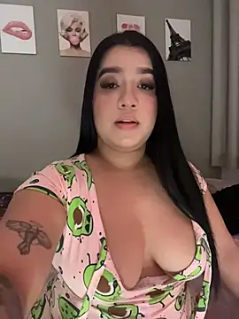 Aliciawhitee online show from March 15, 3:45 am