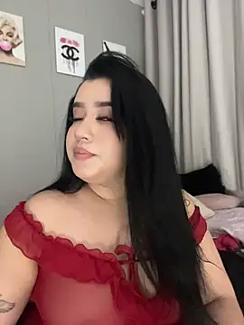 Aliciawhitee online show from June 15, 2:03 am