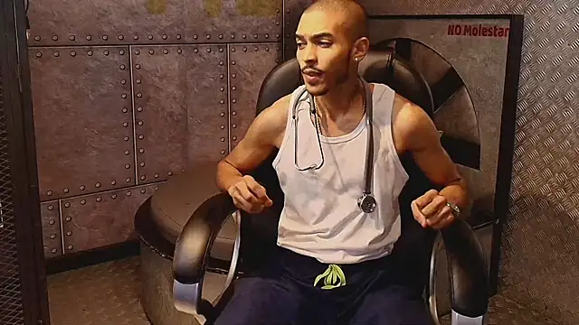 MarcusRain  online show from January 10, 4:25 am