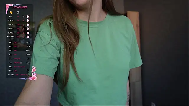 Violetwin online show from June 18, 3:16 pm