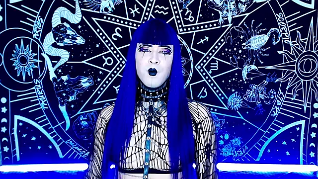 naomi satan online show from December 3, 1:02 am