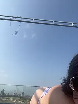 Snapshot of cherryrosealiee chatting on February 22, 8:13 am cherryrosealiee online show from February 22, 8:13 am