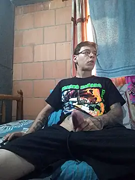 Killua Zoldyck420 online show from November 22, 9:58 pm