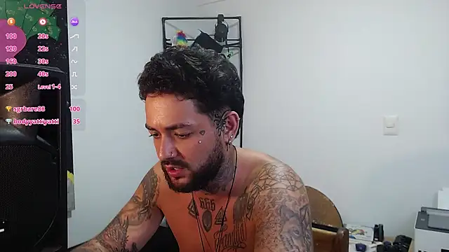 nicolastorres99 online show from December 17, 8:09 am