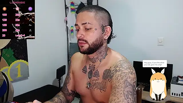 nicolastorres99 online show from January 16, 2:59 am