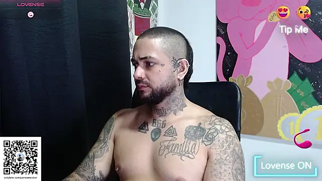 nicolastorres99 online show from February 9, 3:21 am