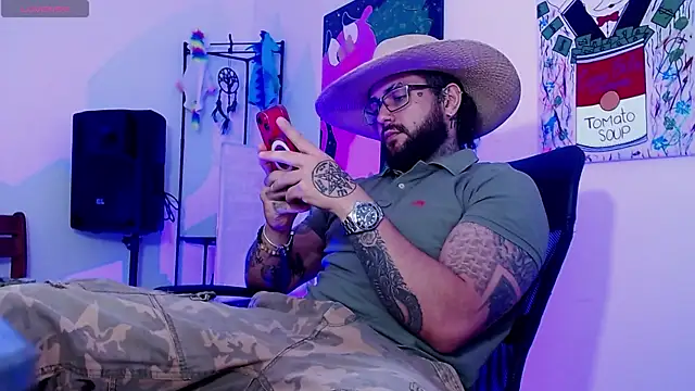 nicolastorres99 online show from July 4, 3:24 am