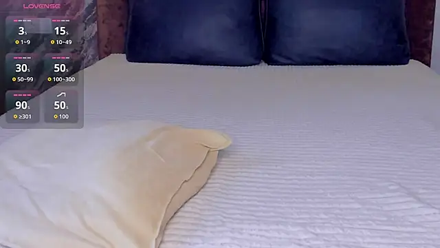 amelialotus online show from February 10, 10:30 am