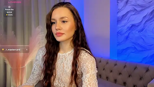 Aria Mila online show from November 29, 11:35 am