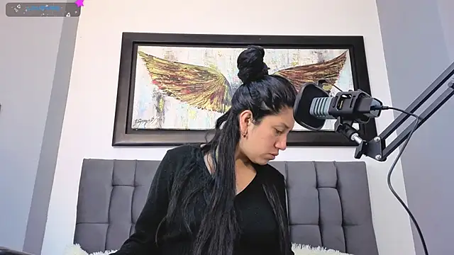 MihaCarther online show from October 1, 12:22 pm