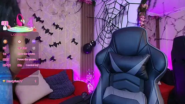 SophiaWalker 1 online show from October 31, 11:55 am