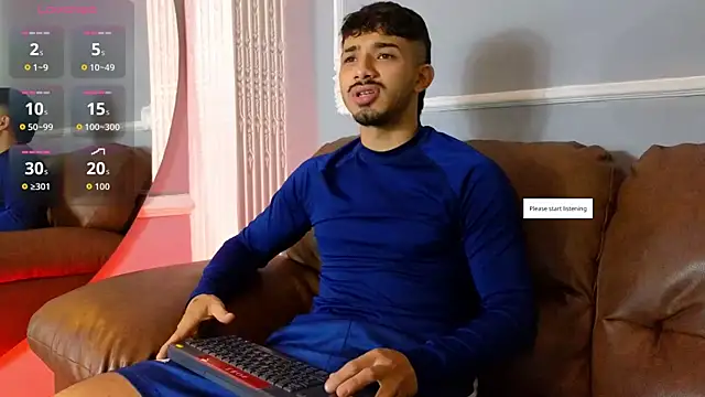 ArturoCardona  online show from September 23, 12:19 pm