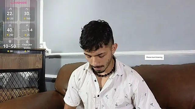 ArturoCardona  online show from September 29, 11:37 am