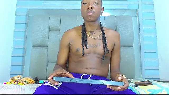 Black Fire10 online show from November 29, 8:23 pm