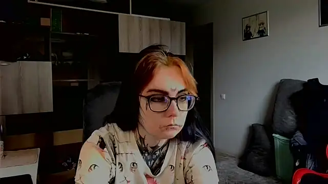 HighelikeGirl online show from September 17, 12:18 pm