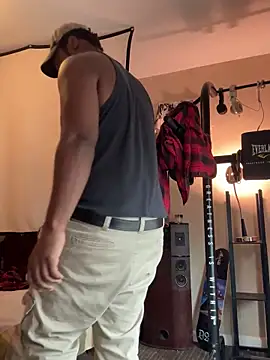 KeYBuMp323 online show from October 29, 2:19 pm