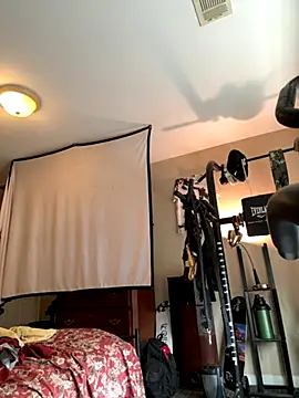 KeYBuMp323 online show from December 5, 3:41 pm