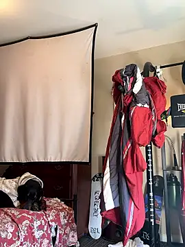 KeYBuMp323 online show from January 12, 3:06 pm