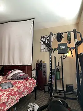 KeYBuMp323 online show from February 22, 5:22 pm