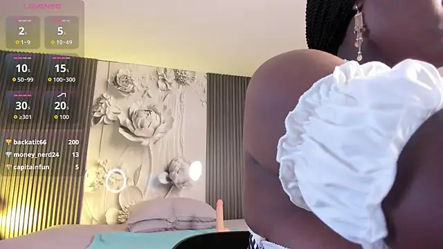 MichellePreston online show from April 9, 11:59 am