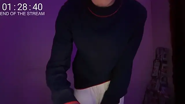 holydirt luxeno1 online show from February 10, 1:15 pm