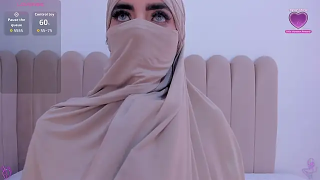 Jasmin hamdan online show from December 2, 6:47 pm