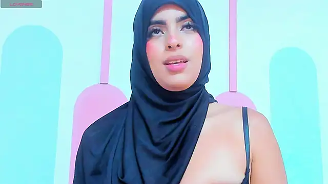 Jasmin hamdan online show from May 6, 9:20 pm