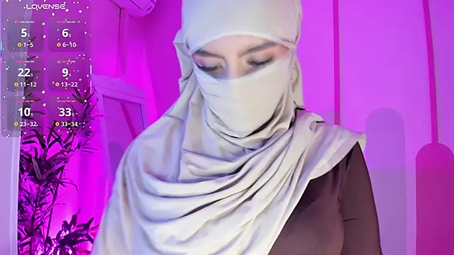 Jasmin hamdan online show from June 10, 7:46 pm