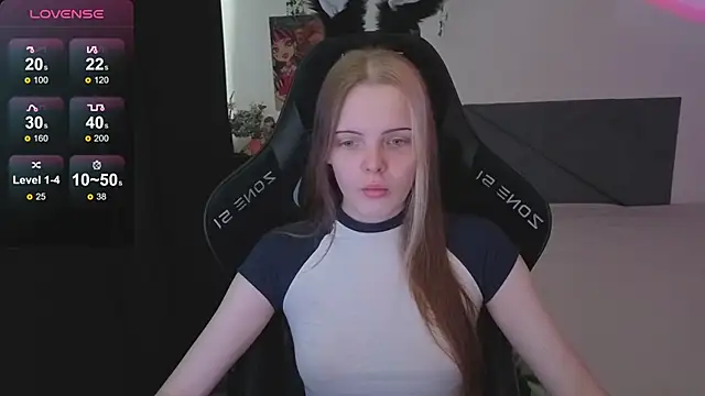 Luna Navy online show from November 5, 9:09 am