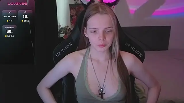 Luna Navy online show from December 3, 8:12 am