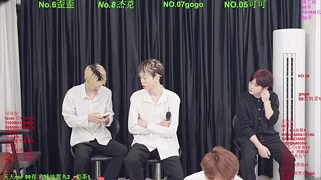 Beautifulboys-777 online show from April 16, 11:44 am