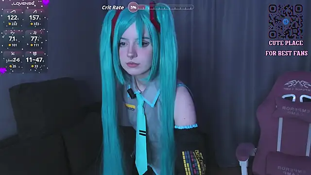 godlikegirlyy online show from January 10, 3:14 pm