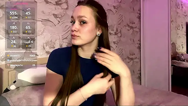 SoSweetGirl online show from March 15, 7:20 pm