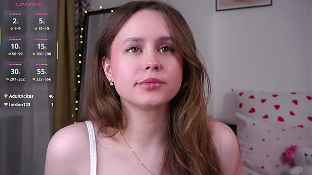 Snapshot of SusannaScholler chatting on March 15, 10:38 pm SusannaScholler online show from March 15, 10:38 pm
