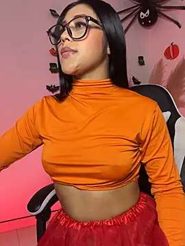 LuluMonroe Eup online show from October 27, 2:48 am