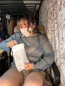 Snapshot of ichika_muu chatting on September 21, 4:25 am ichika muu online show from September 21, 4:25 am