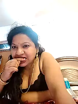 Cute-Janvi20 online show from October 8, 8:39 pm