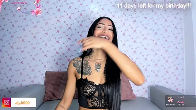Alykass online show from May 24, 7:41 pm
