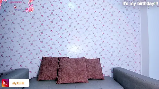 Alykass online show from June 6, 12:05 am