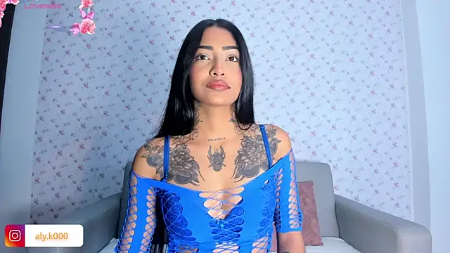 Alykass online show from July 26, 12:41 am