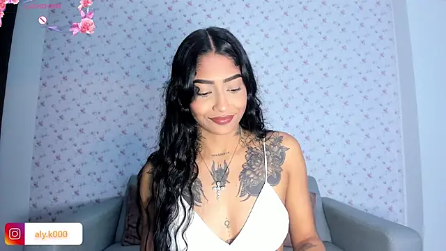 Alykass online show from July 28, 1:45 am