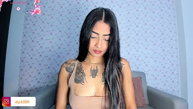 Alykass online show from July 28, 10:20 pm