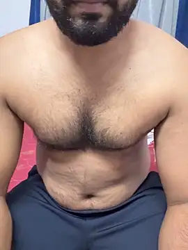 naughty rocco online show from October 25, 7:30 pm