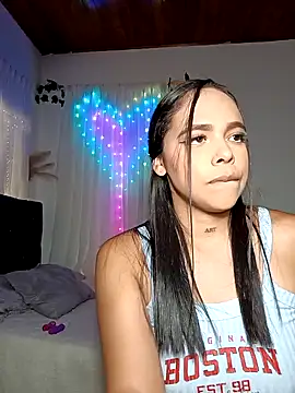 Snapshot of linda698049 chatting on September 20, 5:41 am linda698049 online show from September 20, 5:41 am