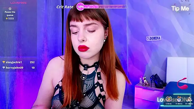 Snapshot of real_bdsm_couple chatting on March 1, 5:26 pm real bdsm couple online show from March 1, 5:26 pm