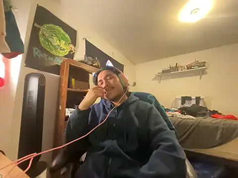 YeahyeahD online show from May 27, 1:46 am