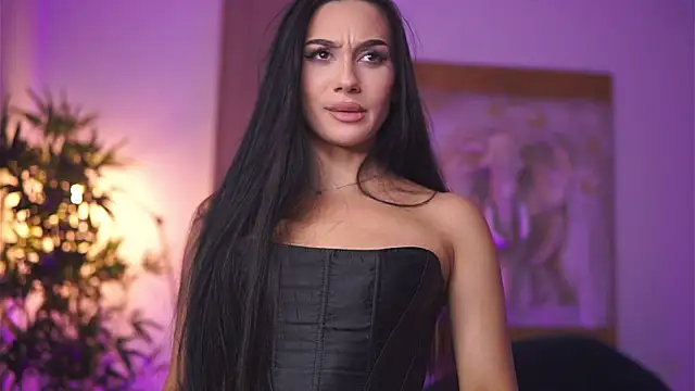 NinaSolenne online show from October 28, 9:06 pm